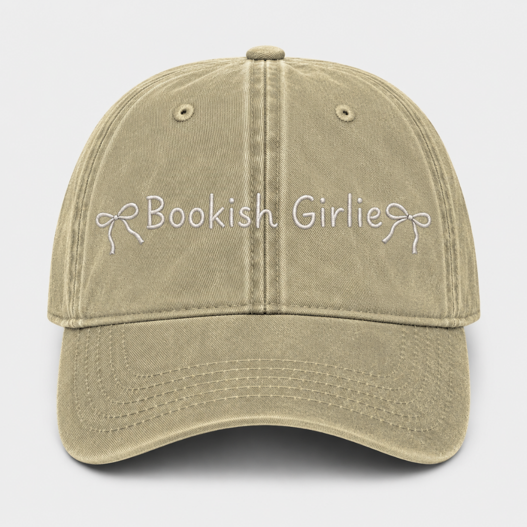 Cappello - Bookish Girlie