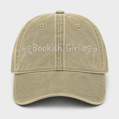Cappello - Bookish Girlie
