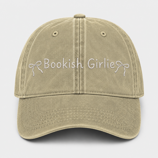 Cappello - Bookish Girlie