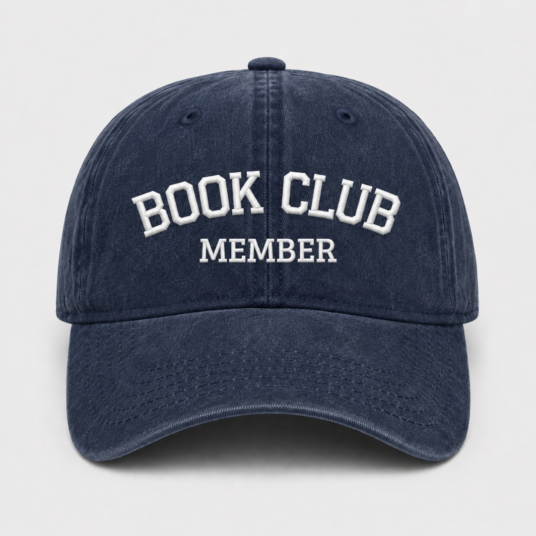 Cappello - Book Club Member