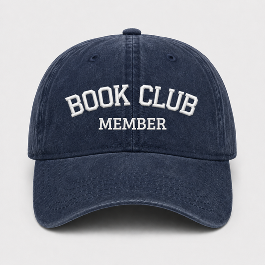 Cappello - Book Club Member
