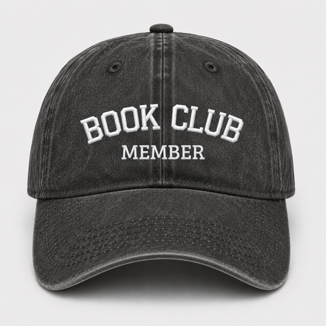 Cappello - Book Club Member