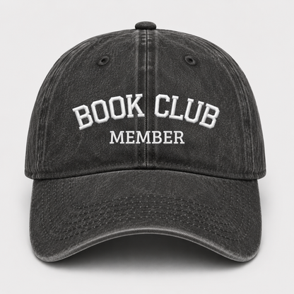 Cappello - Book Club Member