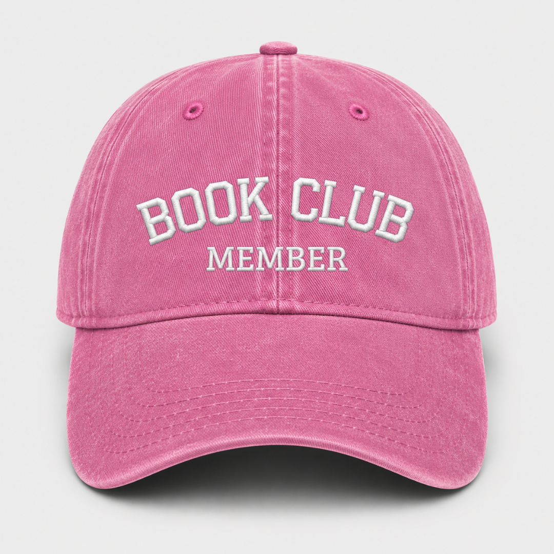 Cappello - Book Club Member