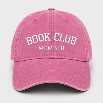 Cappello - Book Club Member