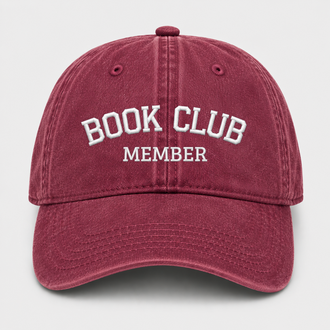 Cappello - Book Club Member