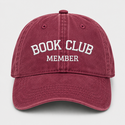 Cappello - Book Club Member