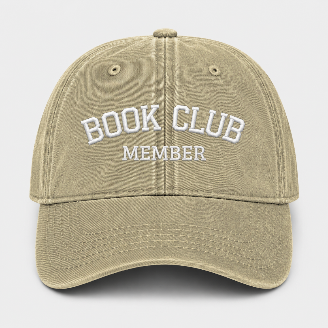 Cappello - Book Club Member