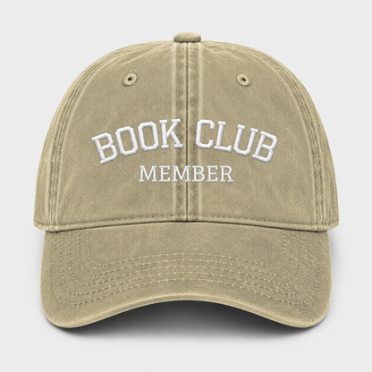 Cappello - Book Club Member