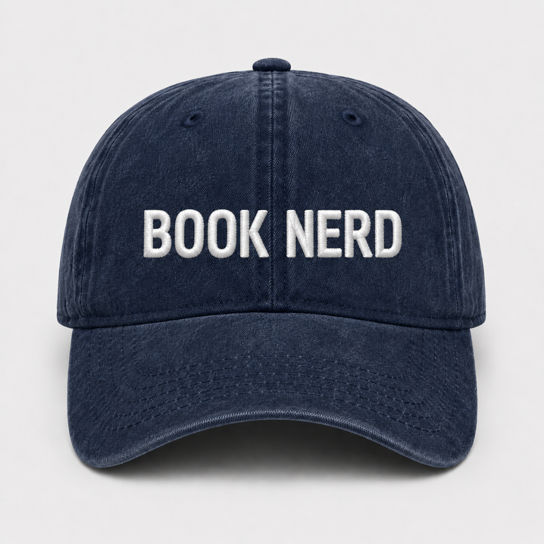 Cappello - Book Nerd