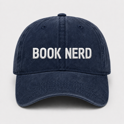 Cappello - Book Nerd