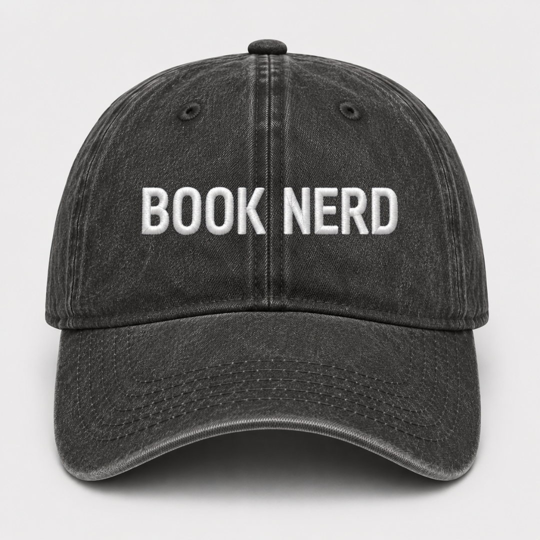 Cappello - Book Nerd
