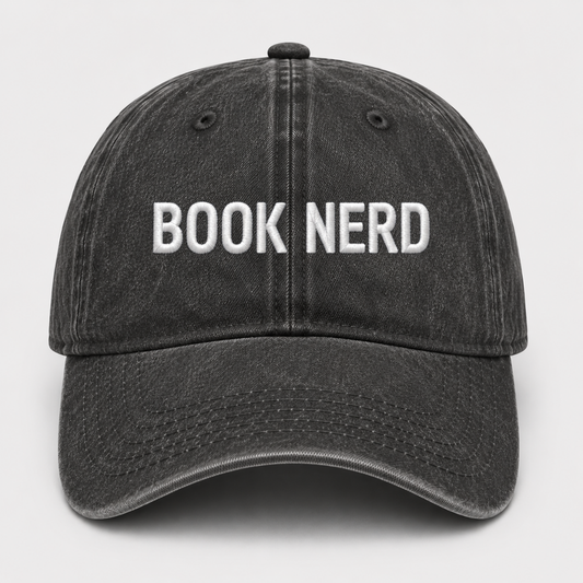 Cappello - Book Nerd