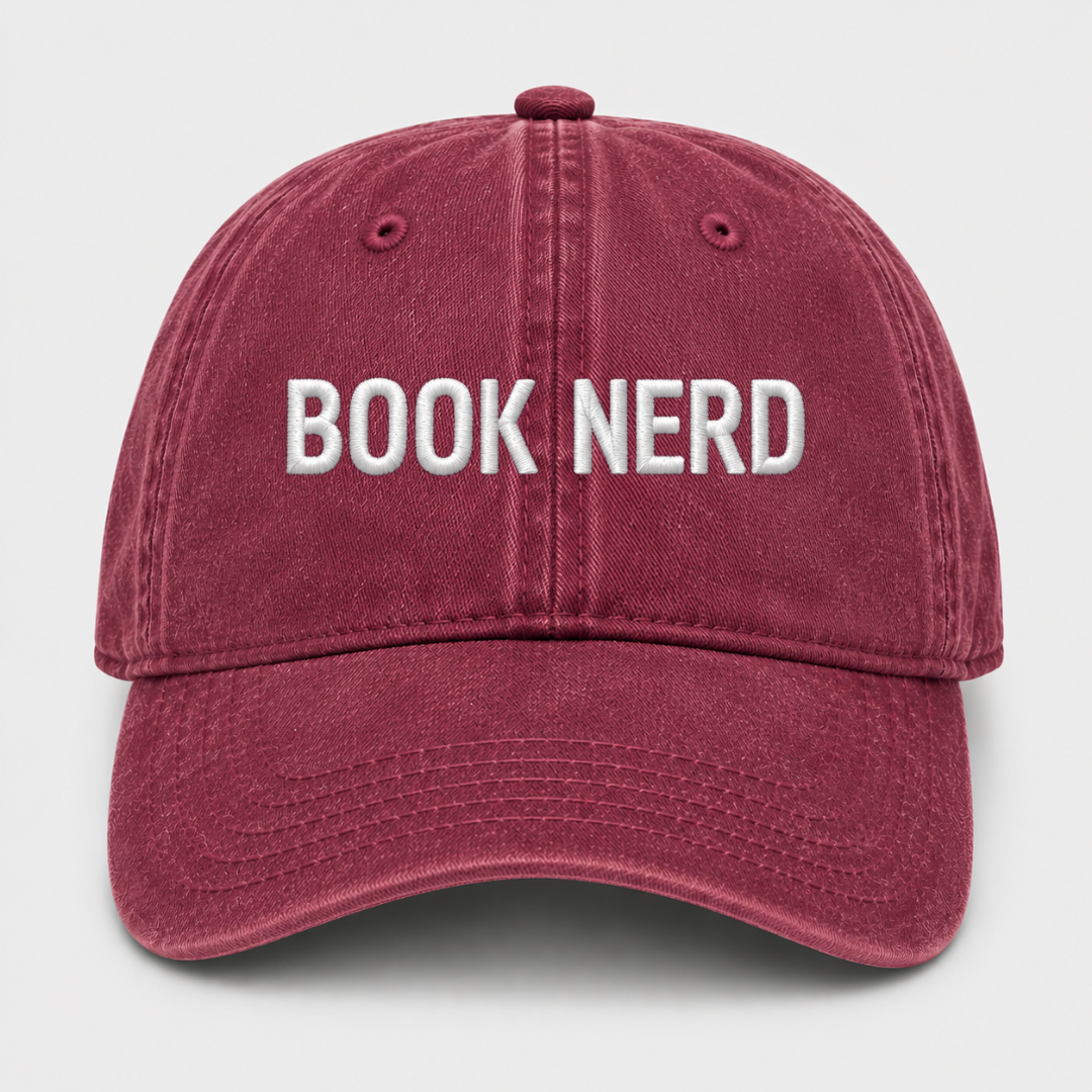 Cappello - Book Nerd