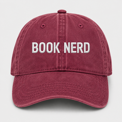 Cappello - Book Nerd