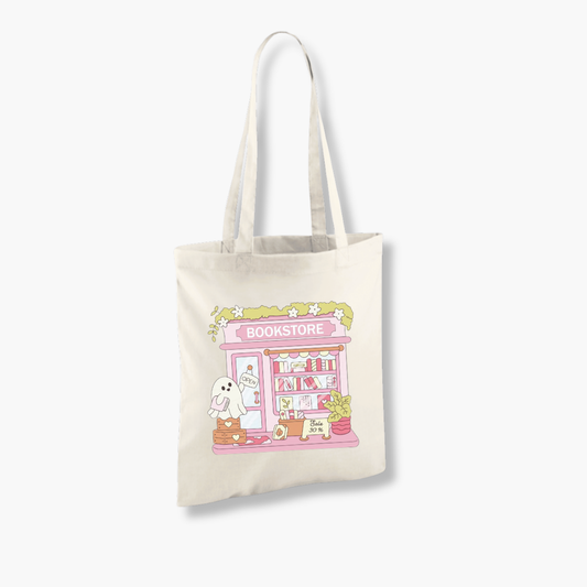 Tote Bag- Bookstore