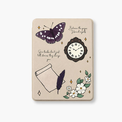 Cover per E-reader- Dark Academia