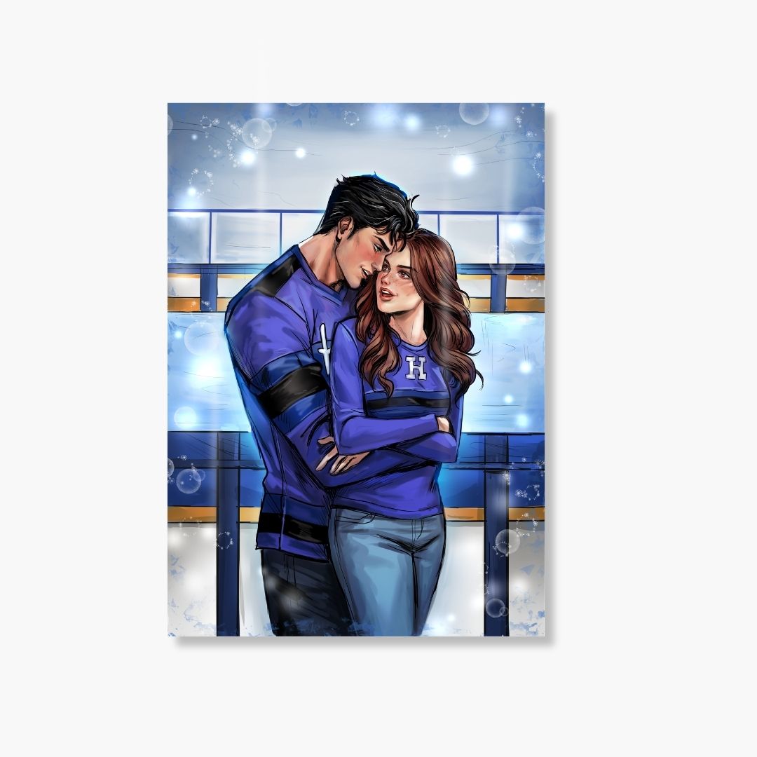 SET 4 Overlays Bloom - Official Licensed Merch