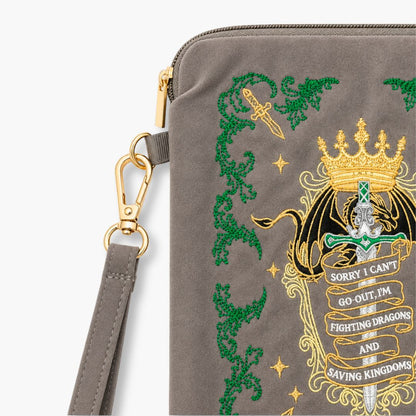 E-Reader Sleeve - Dragon's Sword