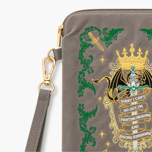 E-Reader Sleeve - Dragon's Sword