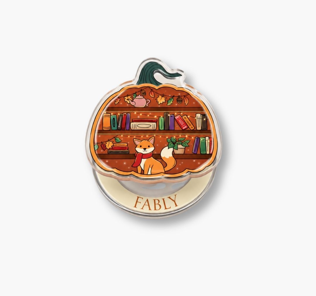 Holdie - Pumpkin Books