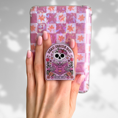 Holdie - The Curse Of Books