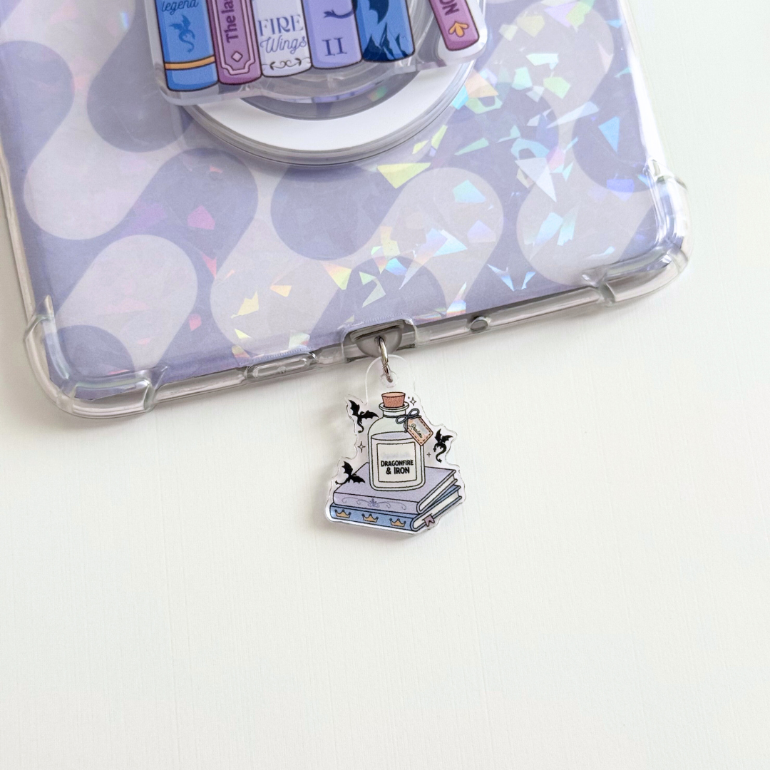 Charms per E-Reader / Smartphone