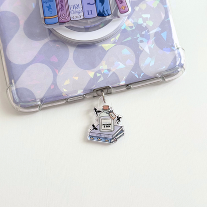 Charms per E-Reader / Smartphone