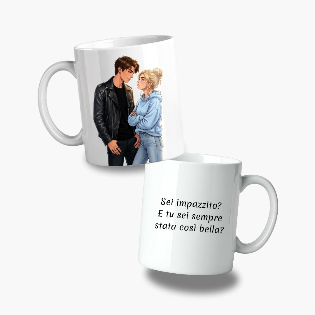 Mug Sei Impazzito? - LMLM Official Licensed Merch