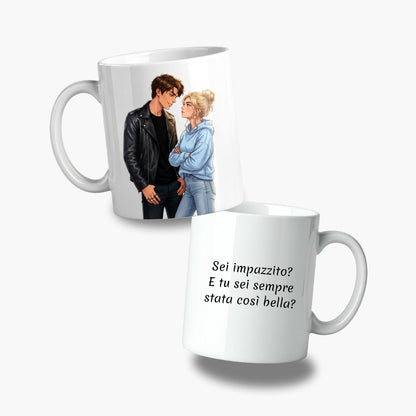 Mug Sei Impazzito? - LMLM Official Licensed Merch