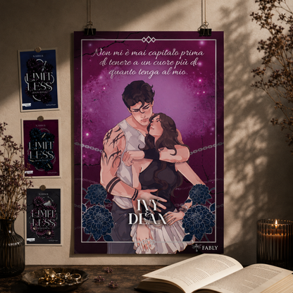 Poster Limitless – Official Licensed Merch