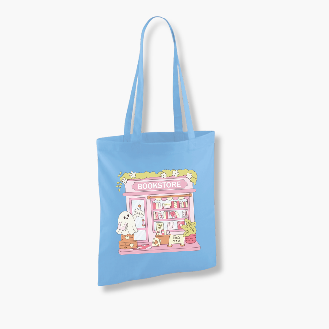 Tote Bag - Bookstore