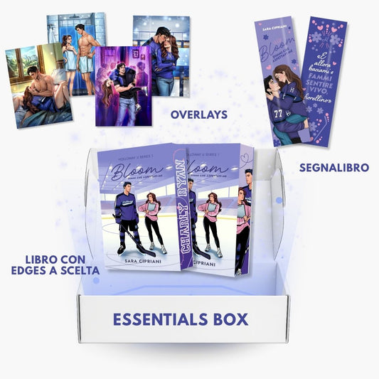 Essentials Box - Bloom - Licensed Official Merch