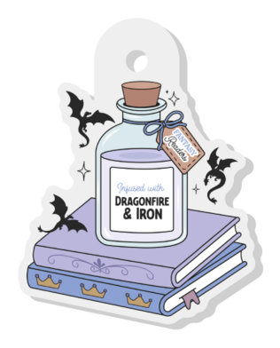 Charms per E-Reader / Smartphone