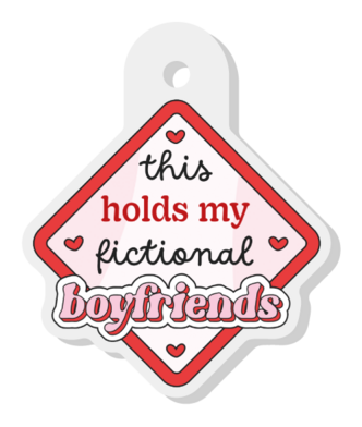 Charms per E-Reader / Smartphone