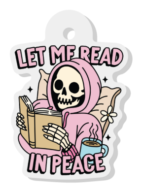 Charms per E-Reader / Smartphone