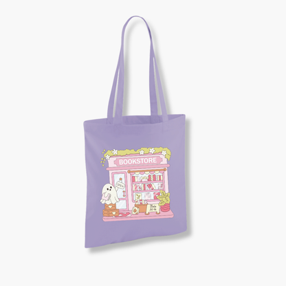 Tote Bag - Bookstore