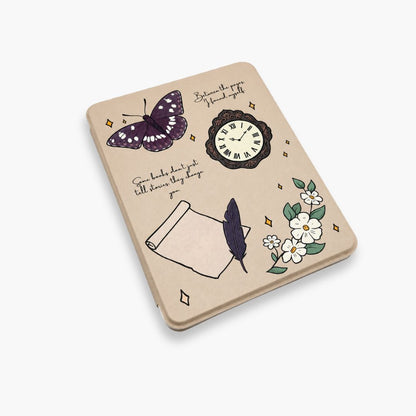 Cover per E-reader- Dark Academia