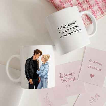 Mug Sei Impazzito? - LMLM Official Licensed Merch