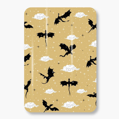 Inserto per E-Reader- Golden Dragons