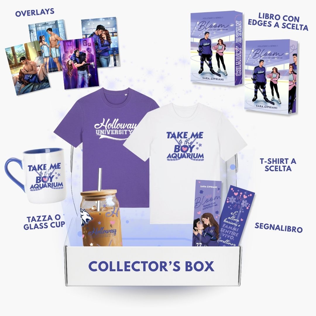 Collector's Box - Bloom - Licensed Official Merch