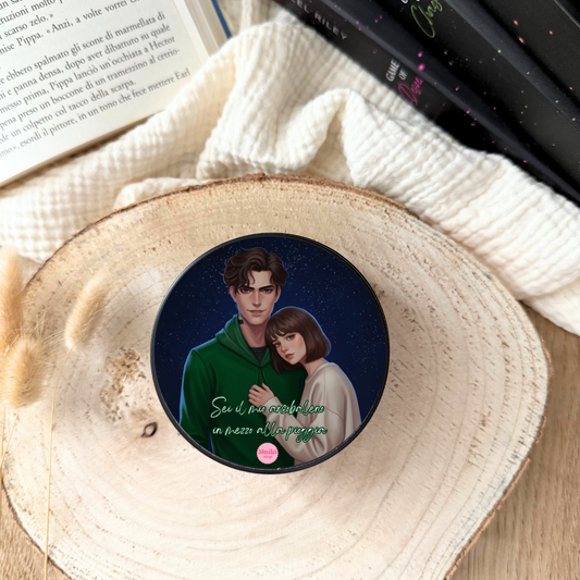 Candela Ares&Hazel - Official Licensed Merch