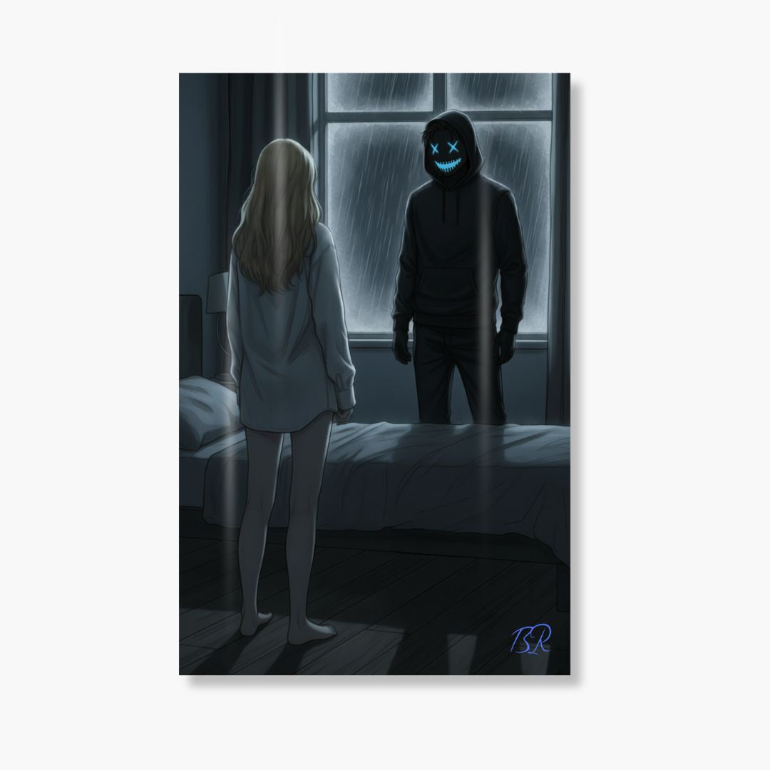SET 4 Overlays Broken Rose - Official Licensed Merch