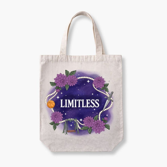 Tote Bag Limitless - Official Licensed Merch