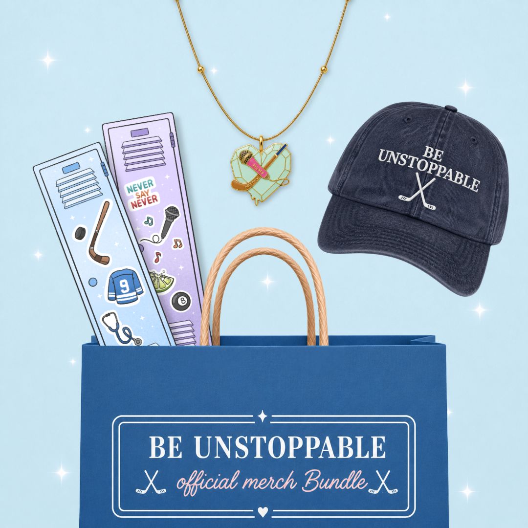 Bundle Be Unstoppable - Licensed Official Merch