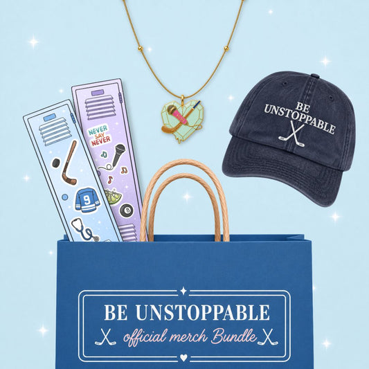 Bundle Be Unstoppable - Licensed Official Merch