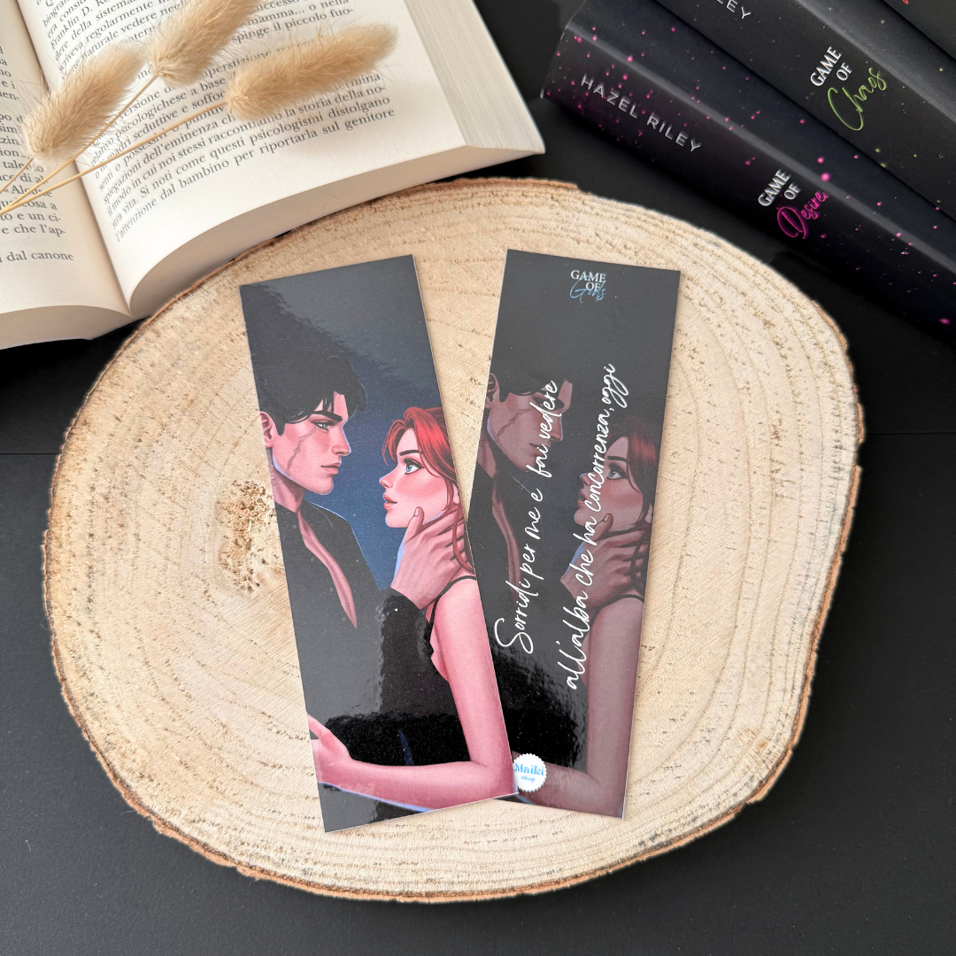 Segnalibri GOG - Coppie - Official Licensed Merch