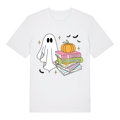 T-Shirt Read More Books