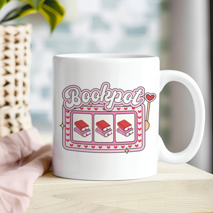 Tazza in ceramica 300 ml - Bookpot