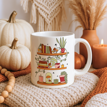 Ceramic mug 300 ml - Smutty Book Club